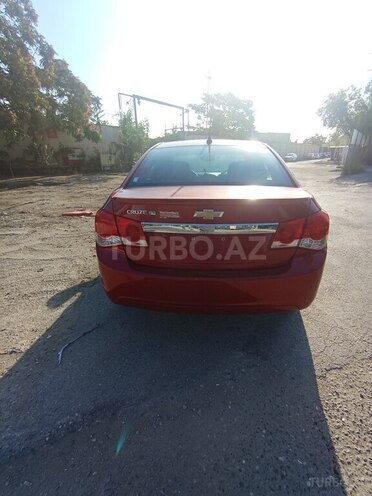 Chevrolet Cruze 2011, 259,000 km - 1.4 l - Bakı