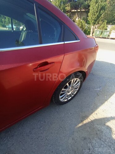 Chevrolet Cruze 2011, 259,000 km - 1.4 l - Bakı