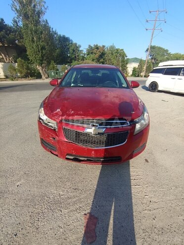 Chevrolet Cruze 2011, 259,000 km - 1.4 l - Bakı