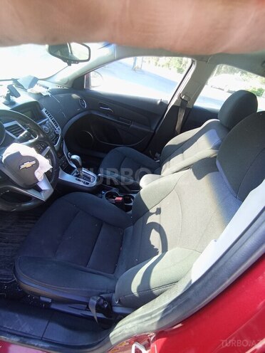 Chevrolet Cruze 2011, 259,000 km - 1.4 l - Bakı