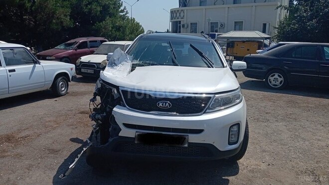 Kia Sorento 2013, 196,000 km - 2.0 l - Hacıqabul