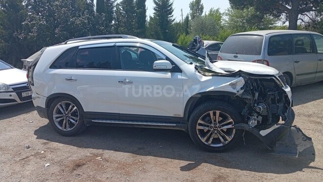 Kia Sorento 2013, 196,000 km - 2.0 l - Hacıqabul