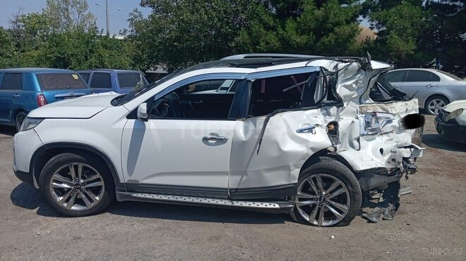 Kia Sorento 2013, 196,000 km - 2.0 l - Hacıqabul