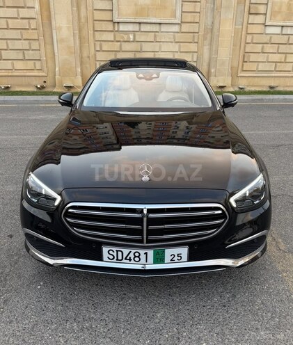 Mercedes E 300 e 2022, 18,000 km - 2.0 l - Bakı