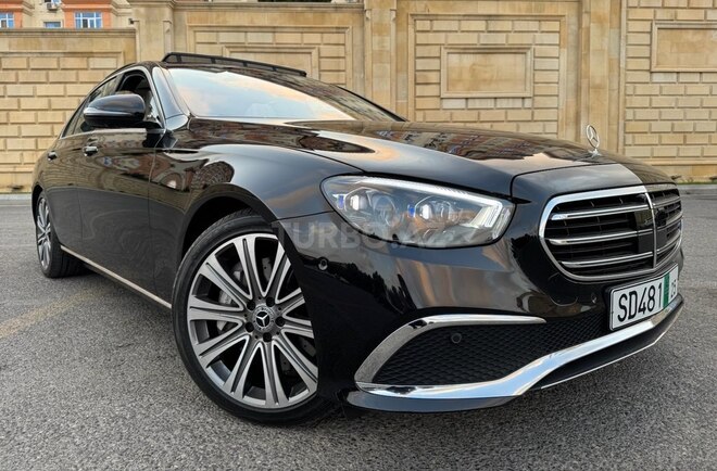 Mercedes E 300 e 2022, 18,000 km - 2.0 l - Bakı