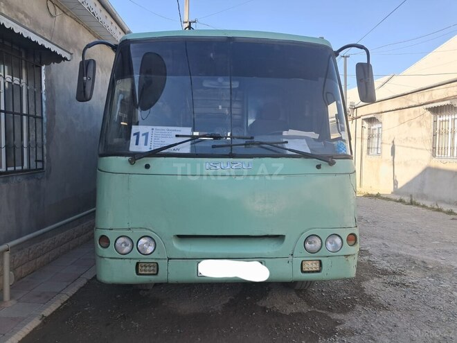 Isuzu Bogdan 2008, 265,000 km - 4.6 l - Gəncə