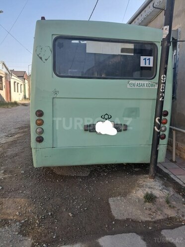 Isuzu Bogdan 2008, 265,000 km - 4.6 l - Gəncə