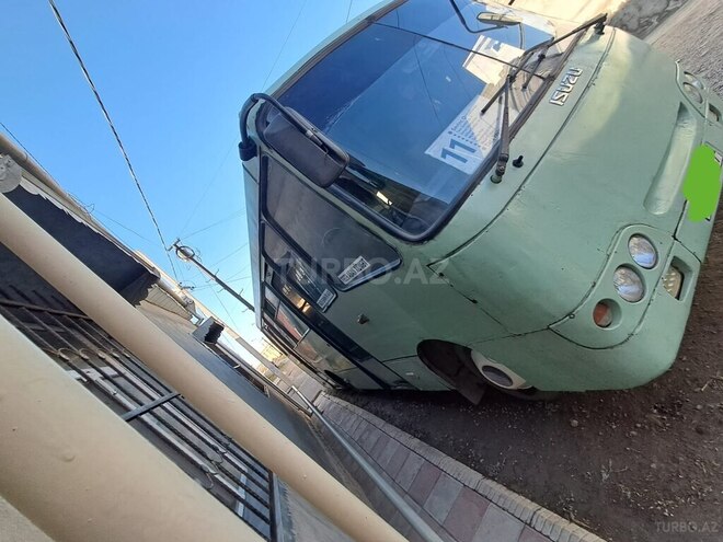 Isuzu Bogdan 2008, 265,000 km - 4.6 l - Gəncə