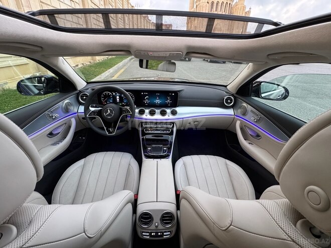 Mercedes E 300 e 2022, 18,000 km - 2.0 l - Bakı