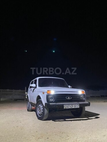 LADA (VAZ) Niva 1998, 250,000 km - 1.6 l - Bakı