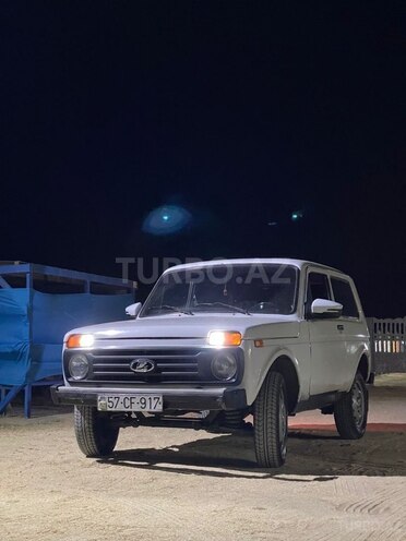 LADA (VAZ) Niva 1998, 250,000 km - 1.6 l - Bakı