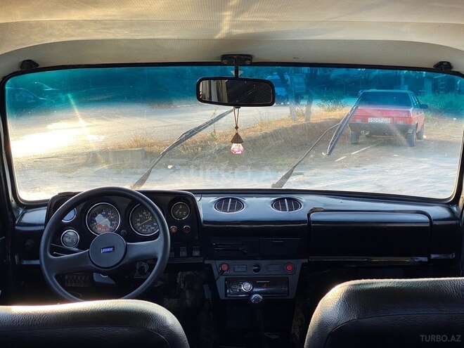 LADA (VAZ) Niva 1998, 250,000 km - 1.6 l - Bakı
