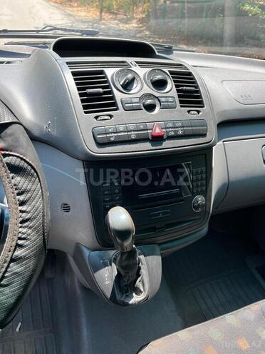Mercedes Vito 115 2007, 325,464 km - 2.1 l - Bakı