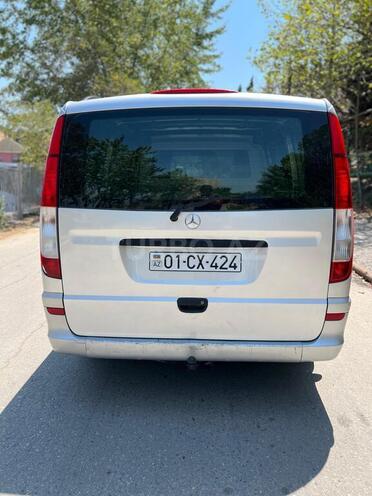 Mercedes Vito 115 2007, 325,464 km - 2.1 l - Bakı
