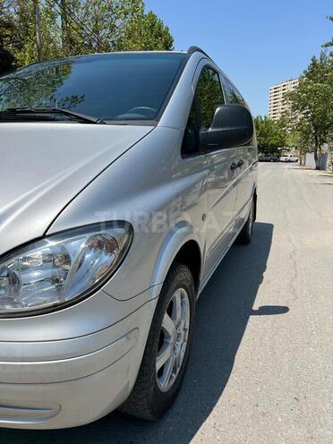 Mercedes Vito 115 2007, 325,464 km - 2.1 l - Bakı