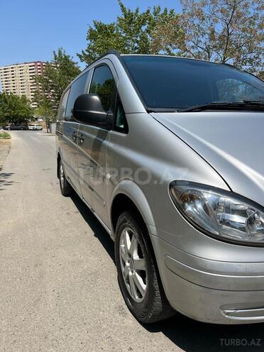 Mercedes Vito 115 2007, 325,464 km - 2.1 l - Bakı