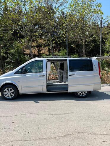 Mercedes Vito 115 2007, 325,464 km - 2.1 l - Bakı