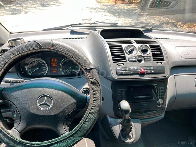 Mercedes Vito 115 2007, 325,464 km - 2.1 l - Bakı