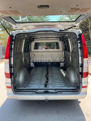 Mercedes Vito 115 2007, 325,464 km - 2.1 l - Bakı