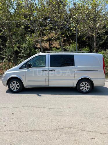Mercedes Vito 115 2007, 325,464 km - 2.1 l - Bakı