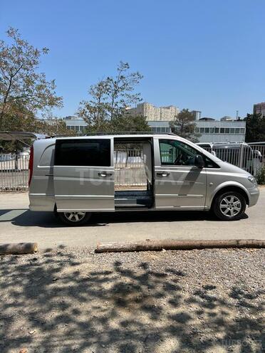 Mercedes Vito 115 2007, 325,464 km - 2.1 l - Bakı