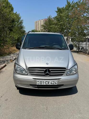 Mercedes Vito 115 2007, 325,464 km - 2.1 l - Bakı