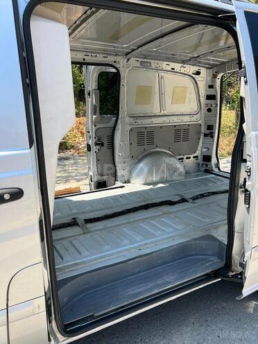 Mercedes Vito 115 2007, 325,464 km - 2.1 l - Bakı