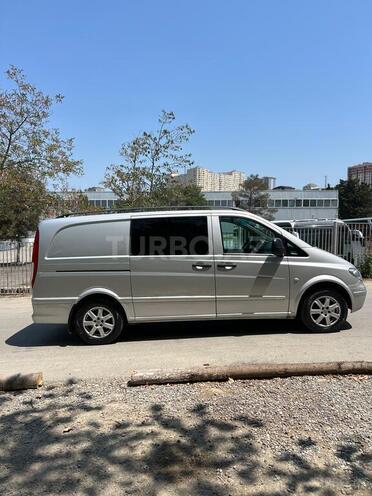 Mercedes Vito 115 2007, 325,464 km - 2.1 l - Bakı