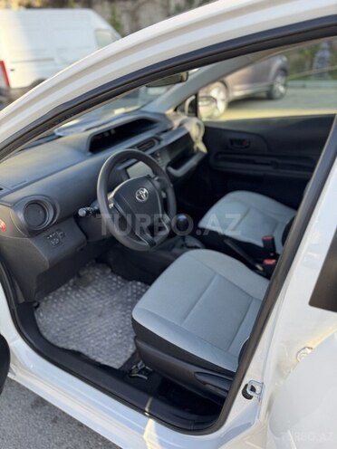 Toyota Aqua 2017, 68,200 km - 1.5 l - Bakı