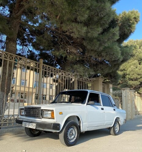 LADA (VAZ) 2107 2010, 75,000 km - 1.6 l - Bakı