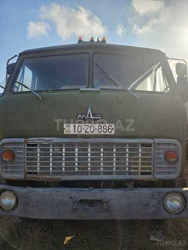 MAZ  1991, 510,000 km - 11.0 l - Bakı