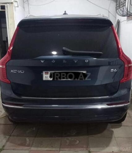 Volvo XC90 2023, 39,600 km - 2.0 л - Bakı
