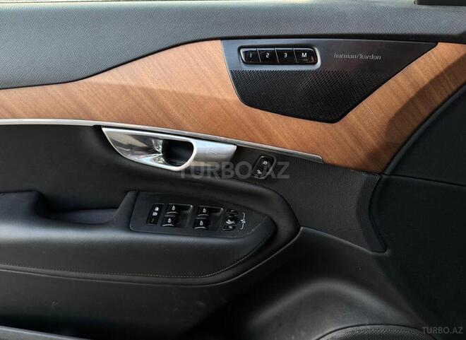 Volvo XC90 2023, 39,600 km - 2.0 л - Bakı