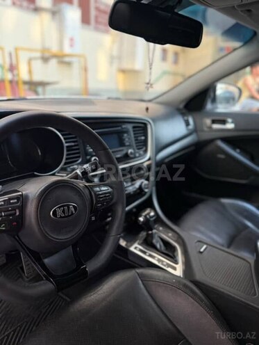Kia Optima 2013, 245,000 km - 2.4 л - Bakı