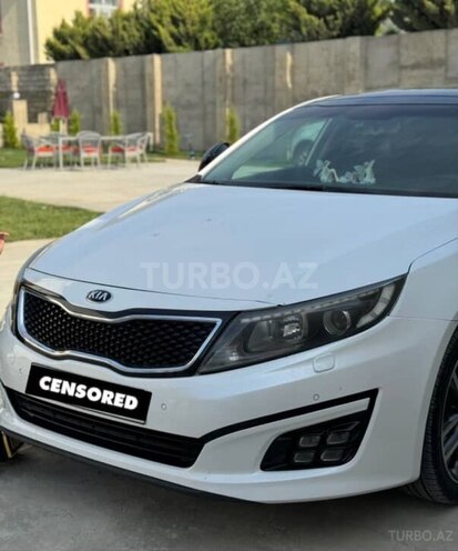 Kia Optima 2013, 245,000 km - 2.4 л - Bakı