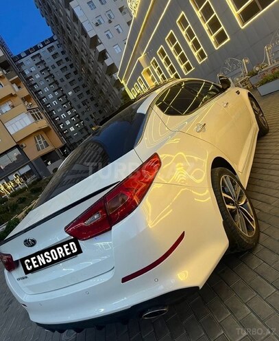 Kia Optima 2013, 245,000 km - 2.4 л - Bakı