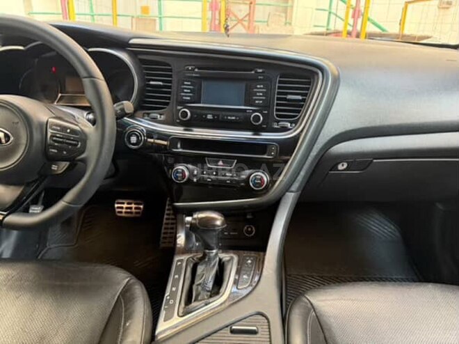 Kia Optima 2013, 245,000 km - 2.4 л - Bakı