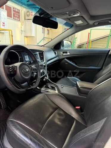 Kia Optima 2013, 245,000 km - 2.4 л - Bakı