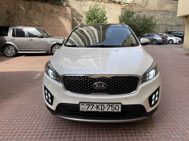 Kia Sorento 2015, 251,000 km - 2.0 l - Bakı