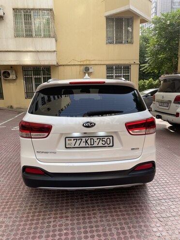 Kia Sorento 2015, 251,000 km - 2.0 l - Bakı