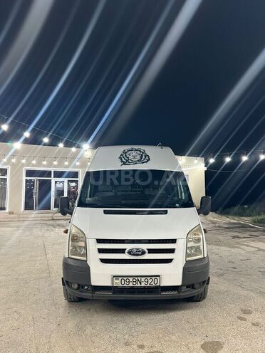 Ford Transit 2009, 361,091 km - 2.5 l - Bərdə