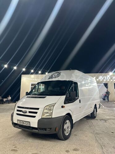 Ford Transit 2009, 361,091 km - 2.5 l - Bərdə