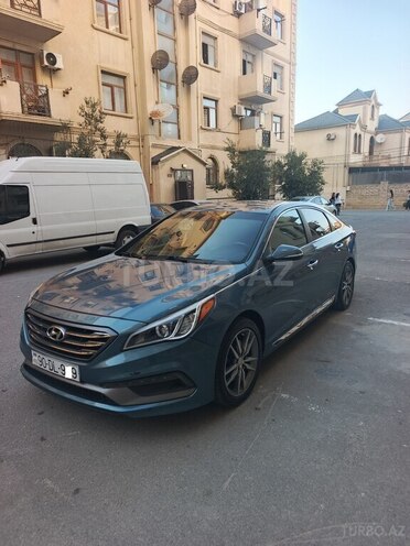 Hyundai Sonata 2015, 177,000 km - 2.0 l - Bakı