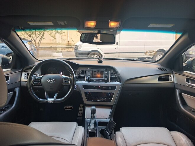 Hyundai Sonata 2015, 177,000 km - 2.0 l - Bakı