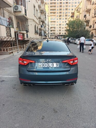 Hyundai Sonata 2015, 177,000 km - 2.0 l - Bakı