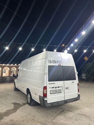 Ford Transit 2009, 361,091 km - 2.5 l - Bərdə