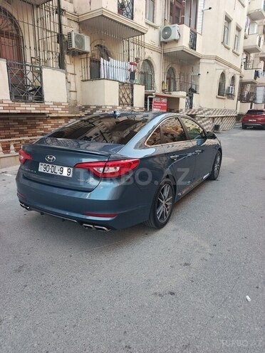 Hyundai Sonata 2015, 177,000 km - 2.0 l - Bakı