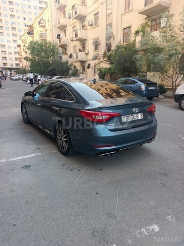 Hyundai Sonata 2015, 177,000 km - 2.0 l - Bakı