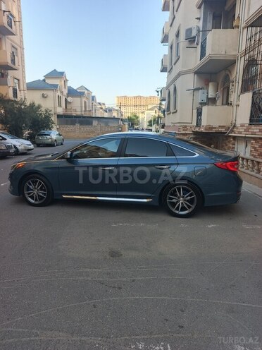 Hyundai Sonata 2015, 177,000 km - 2.0 l - Bakı