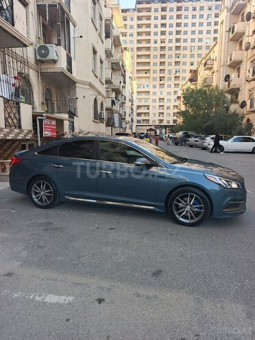 Hyundai Sonata 2015, 177,000 km - 2.0 l - Bakı